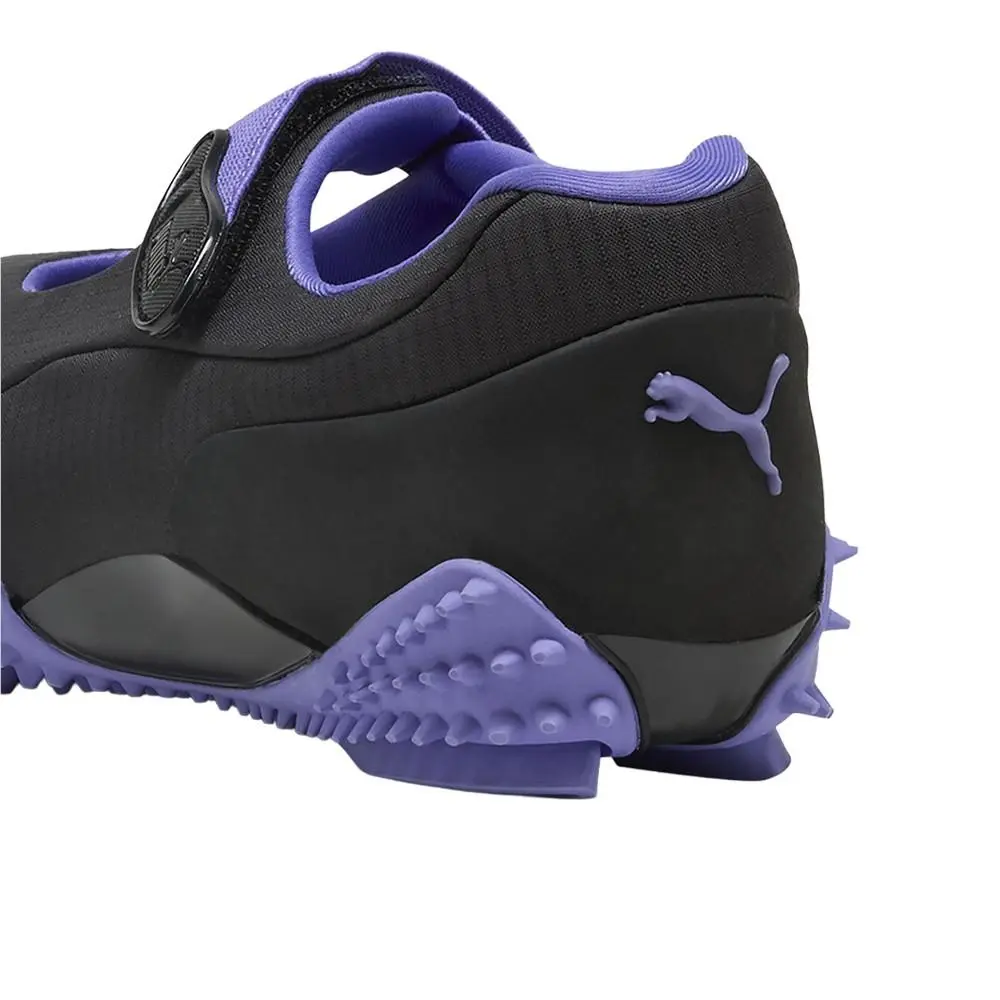 Puma shoes - PUMA Mostro Fey Launch Slip On - 40336602 - Black, Purple 5