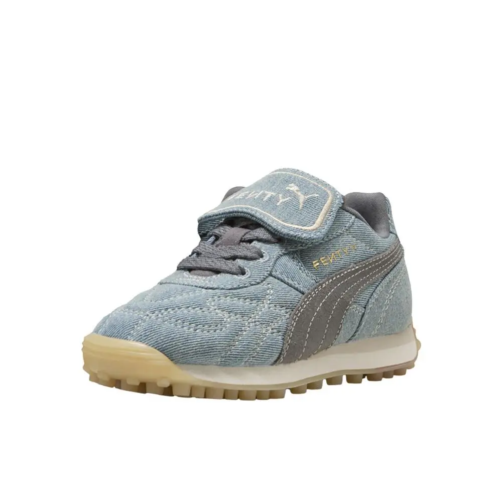 Puma shoes - PUMA Fenty X  X Smurfs Avanti Lace Up  Toddler - 40415101 - Grey 0