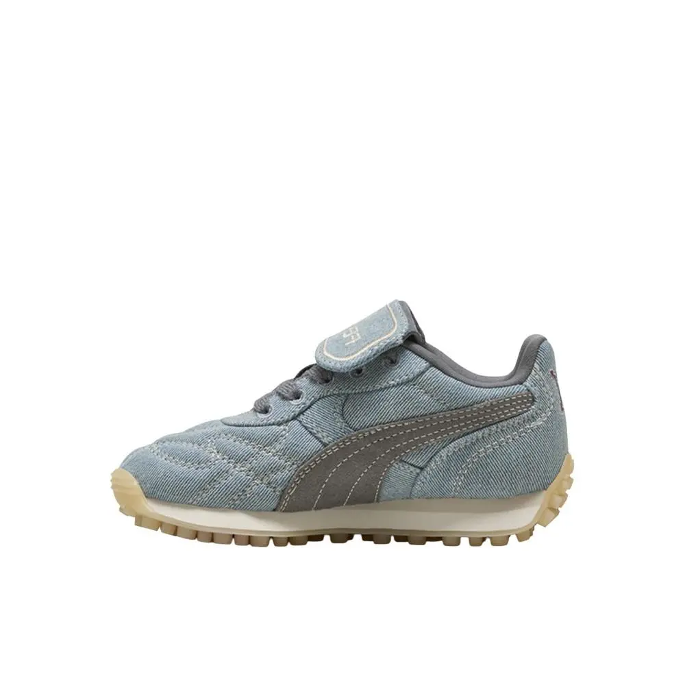 Puma shoes - PUMA Fenty X  X Smurfs Avanti Lace Up  Toddler - 40415101 - Grey 1