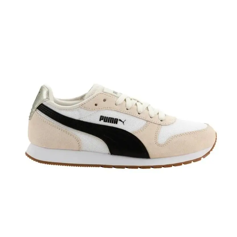 Puma shoes - Cream/Multicolor 4