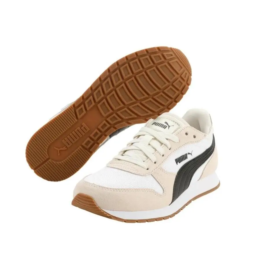 Puma shoes - Cream/Multicolor 6