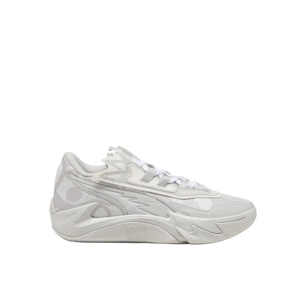 Puma shoes - PUMA Scoot Zeros Ii Basketball  Youth - 31223001 - Grey 5