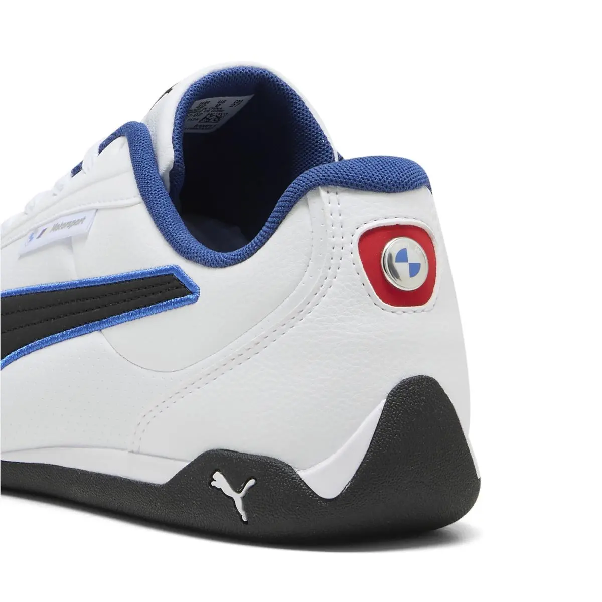 Puma shoes - Puma BMW M Motorsport Replicatch - 30920702 - White 1