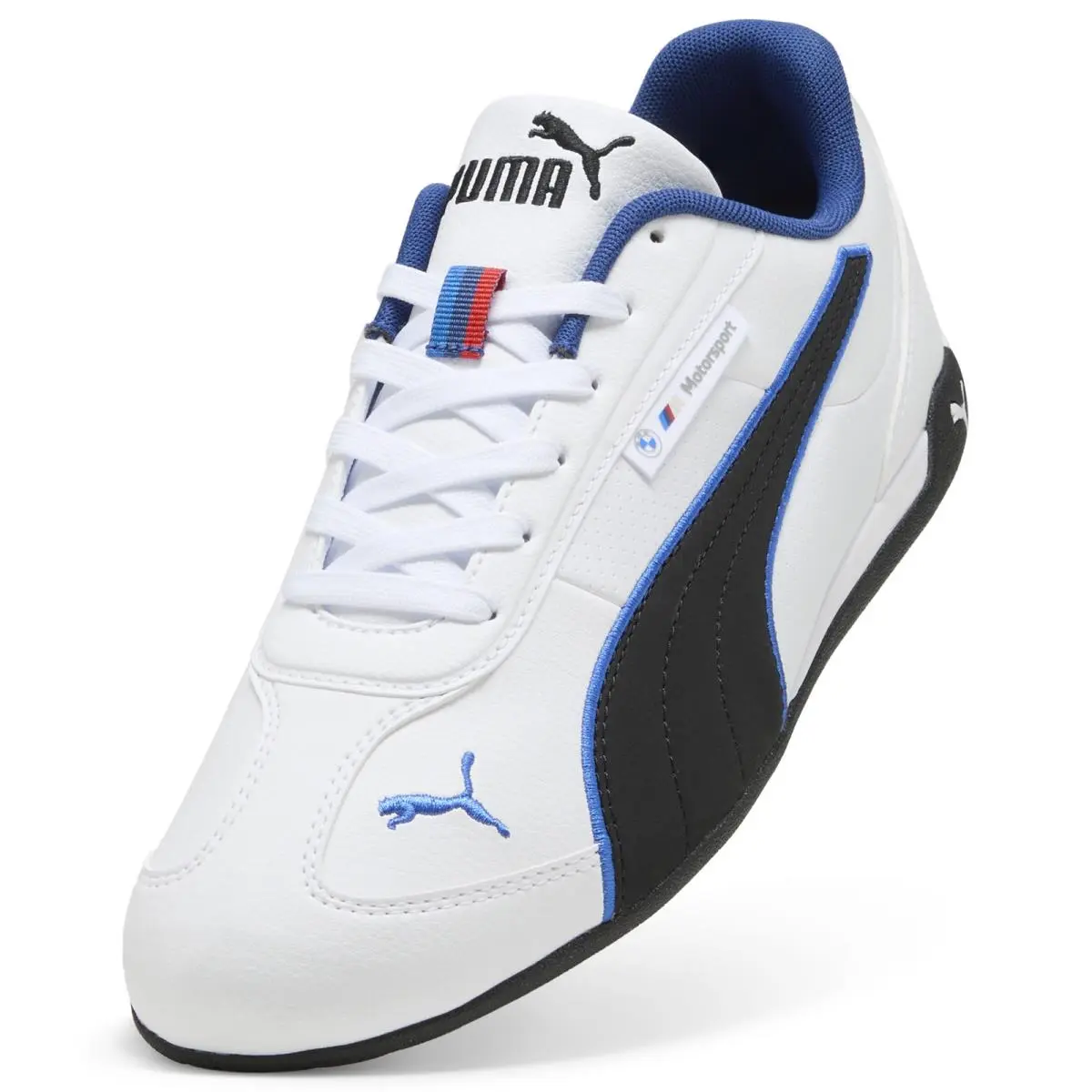 Puma shoes - Puma BMW M Motorsport Replicatch - 30920702 - White 8