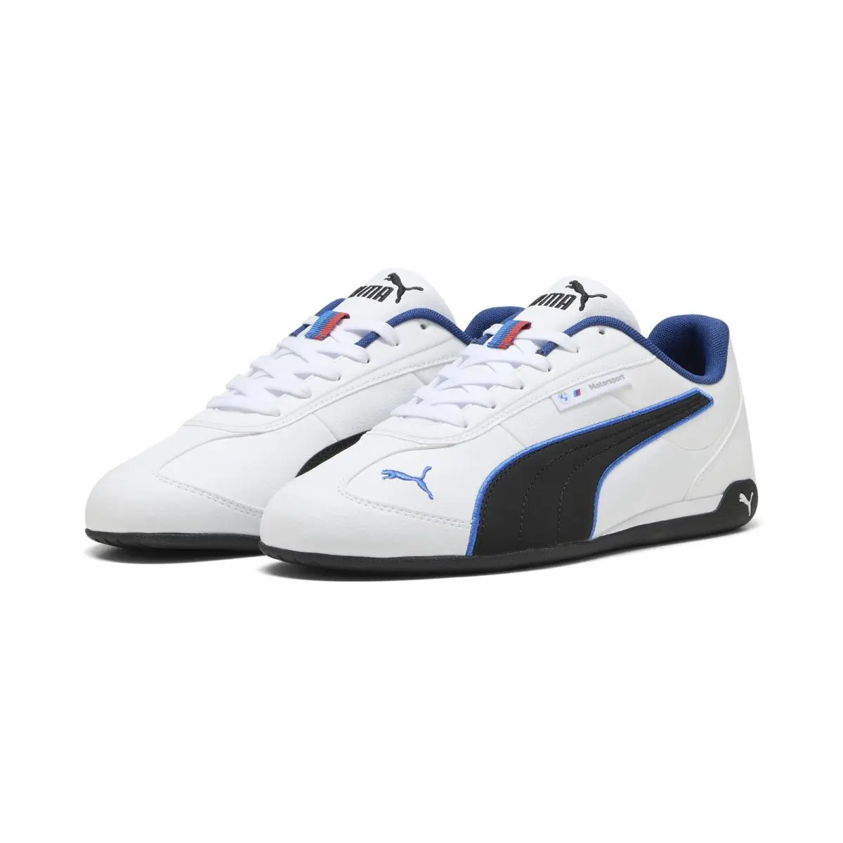 Puma shoes - Puma BMW M Motorsport Replicatch - 30920702 - White 9