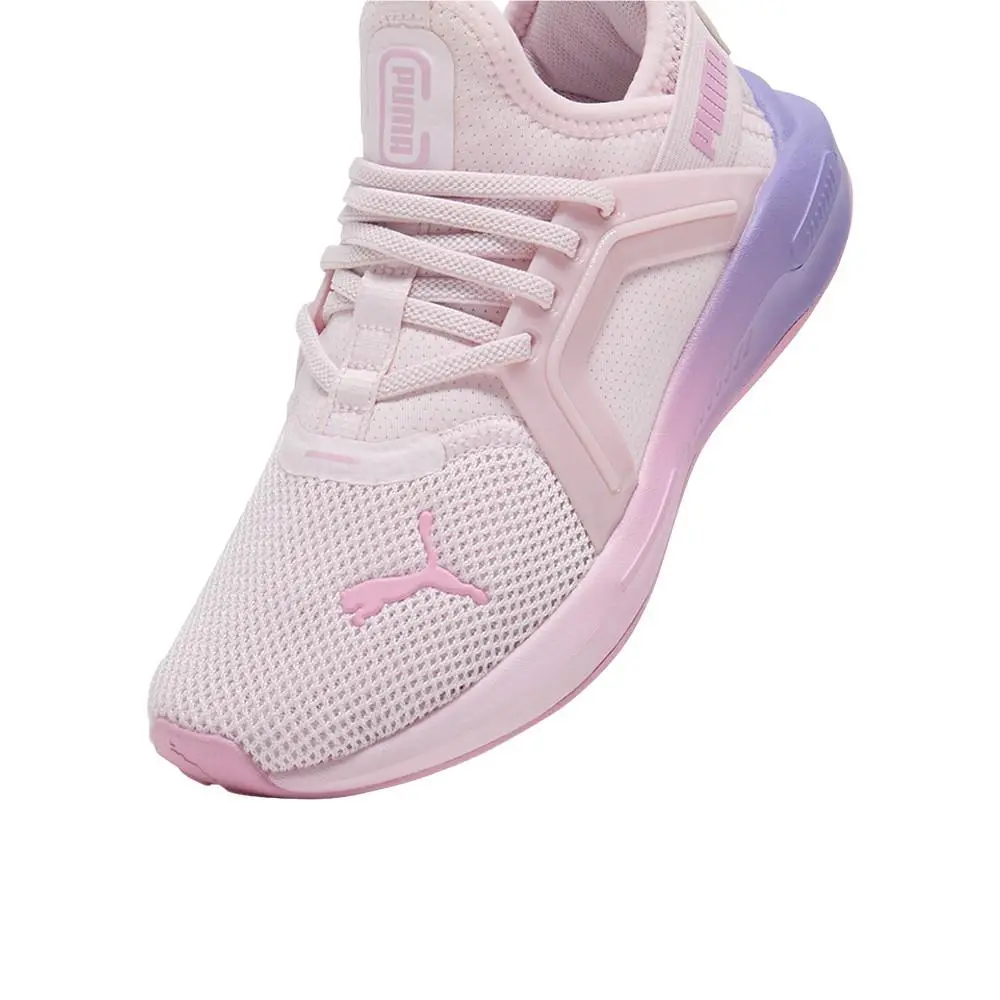 Puma shoes - PUMA Soft Enzo 5 Parfumee Slip On  Toddler - 31305501 - Pink 4