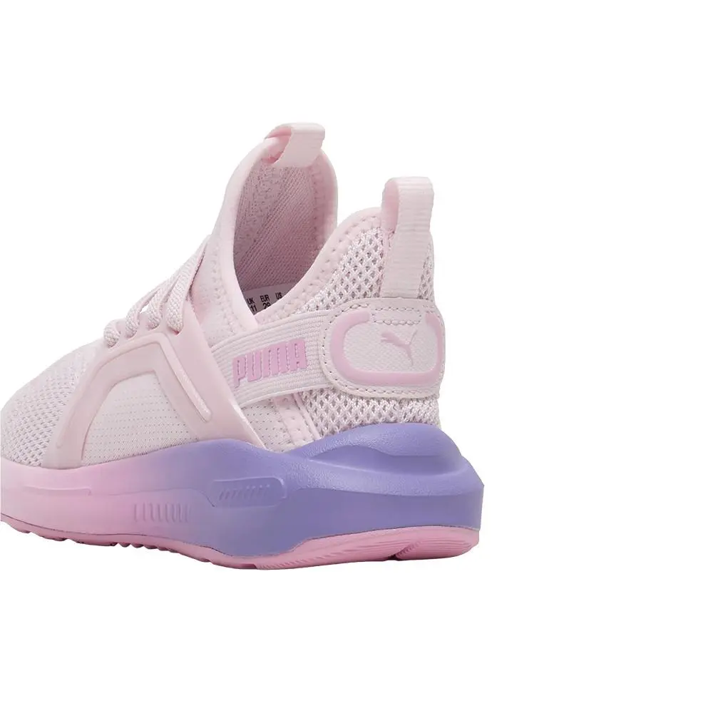 Puma shoes - PUMA Soft Enzo 5 Parfumee Slip On  Toddler - 31305501 - Pink 5