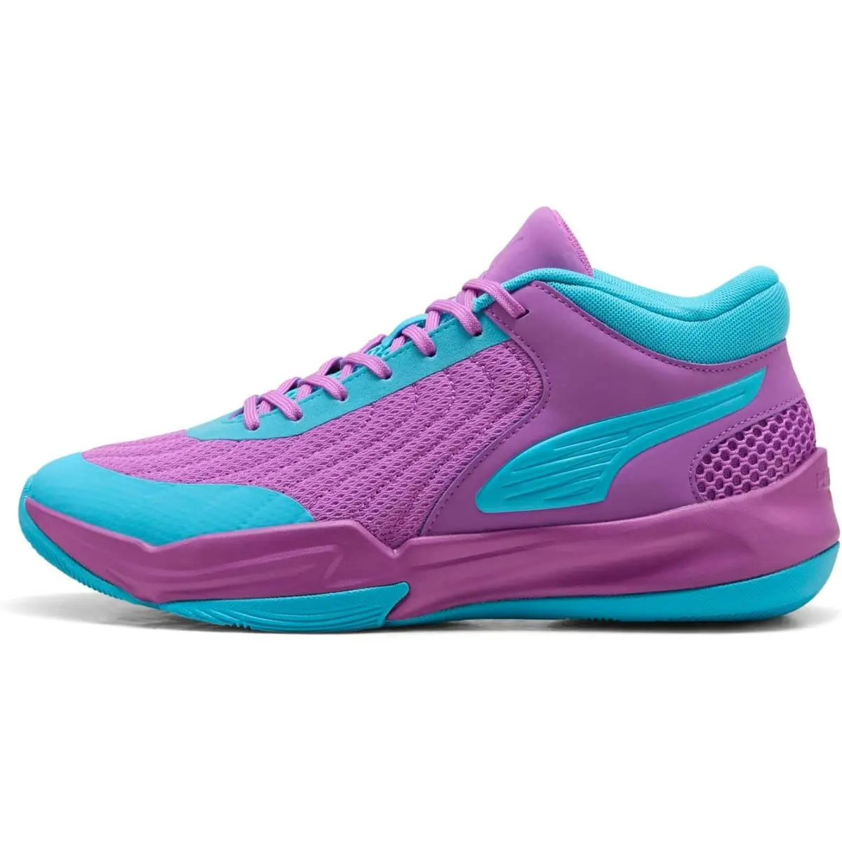 Puma shoes - 31218007 - Puma White-Gum 3