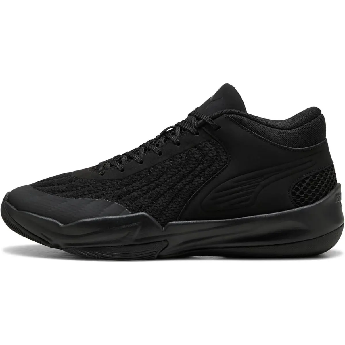 Puma shoes - 31218007 - Puma White-Gum 1