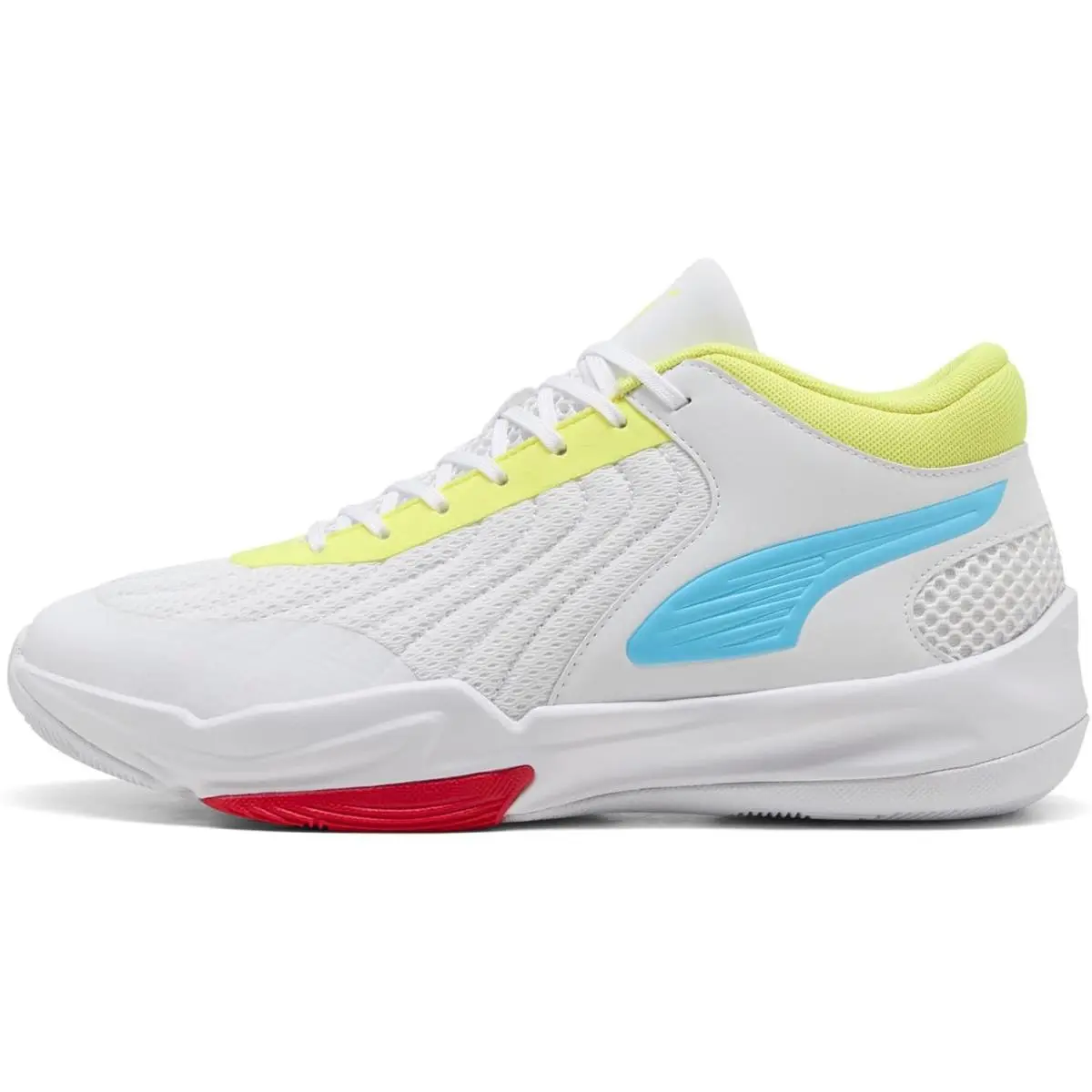 Puma shoes - 31218007 - Puma White-Gum 2