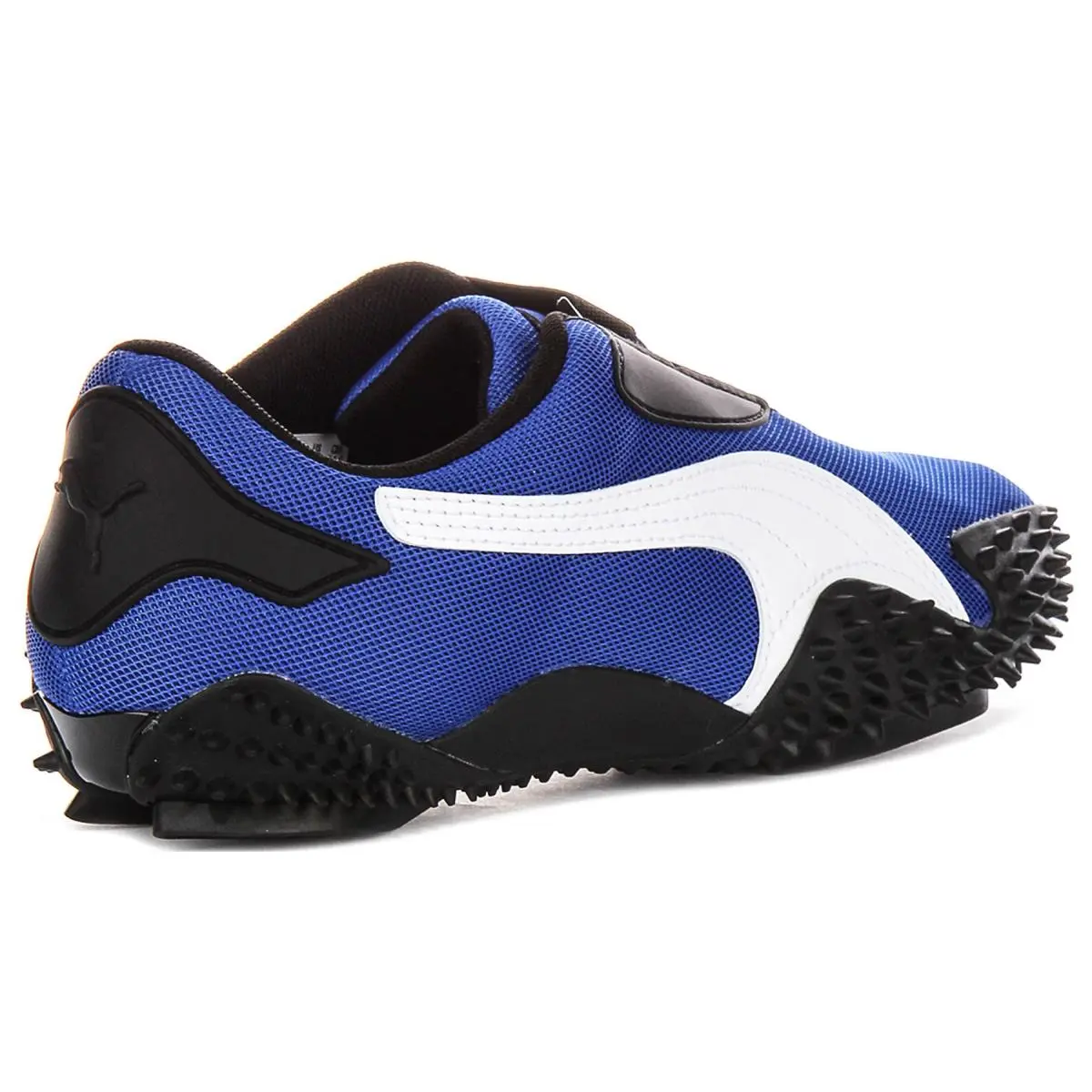 Puma shoes - Blue Black 1