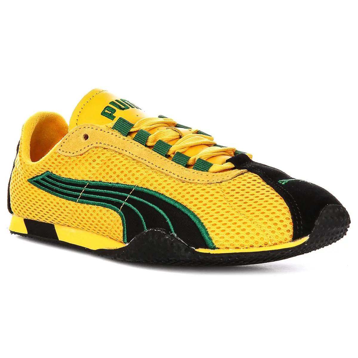 Puma shoes - Yellow Black 5