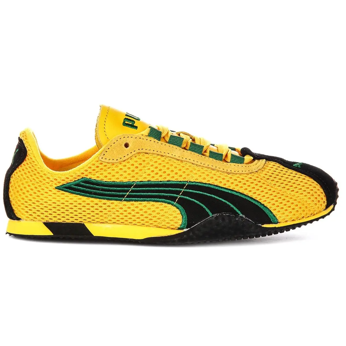 Puma shoes - Yellow Black 6