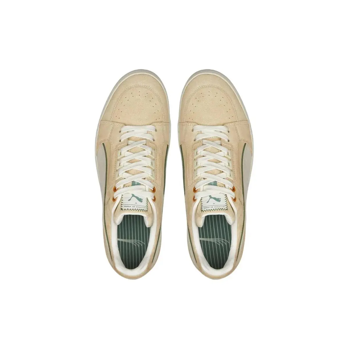 Puma shoes - PUMA Slipstream - Slipstream - 387632-01 - Brown 1