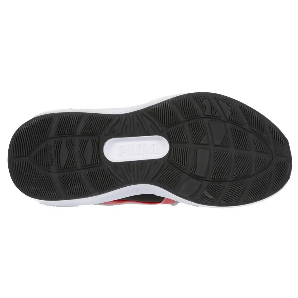 Puma shoes - 401511 05 - 401511 05 - Puma Black-Cool Mid Gray-Strong Red 3