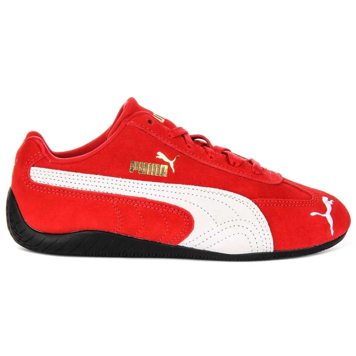 Puma shoes - Red White 0