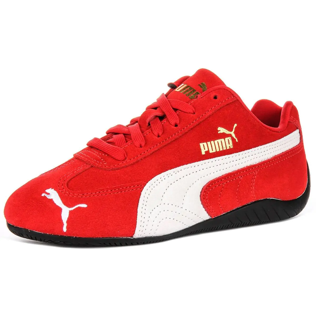 Puma shoes - Red White 10
