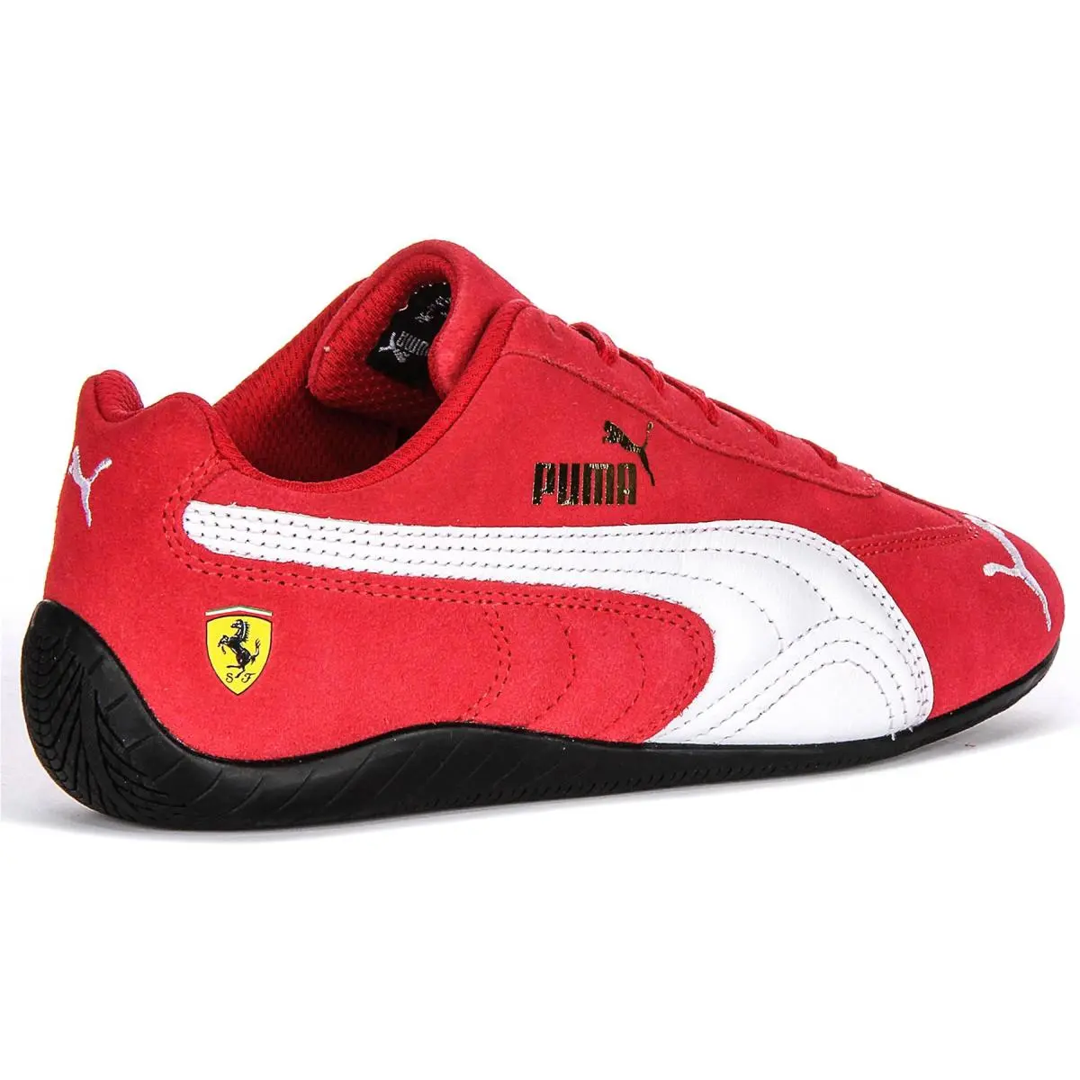 Puma shoes - RED WHITE 1