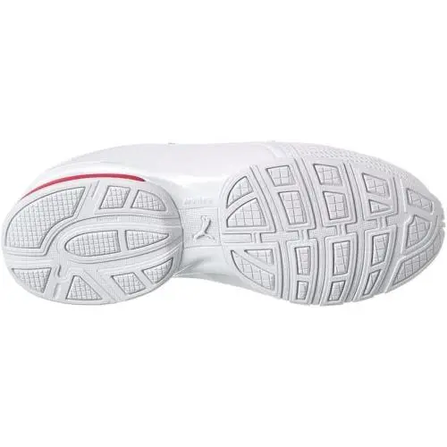 Puma shoes - Puma White- Blue Atoll 4