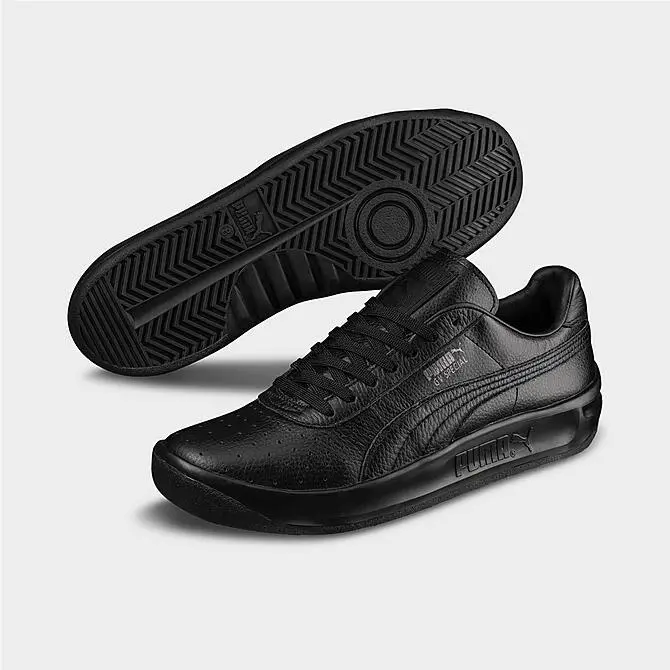 Puma shoes - PUMA GV Special - Special - Triple Black 1