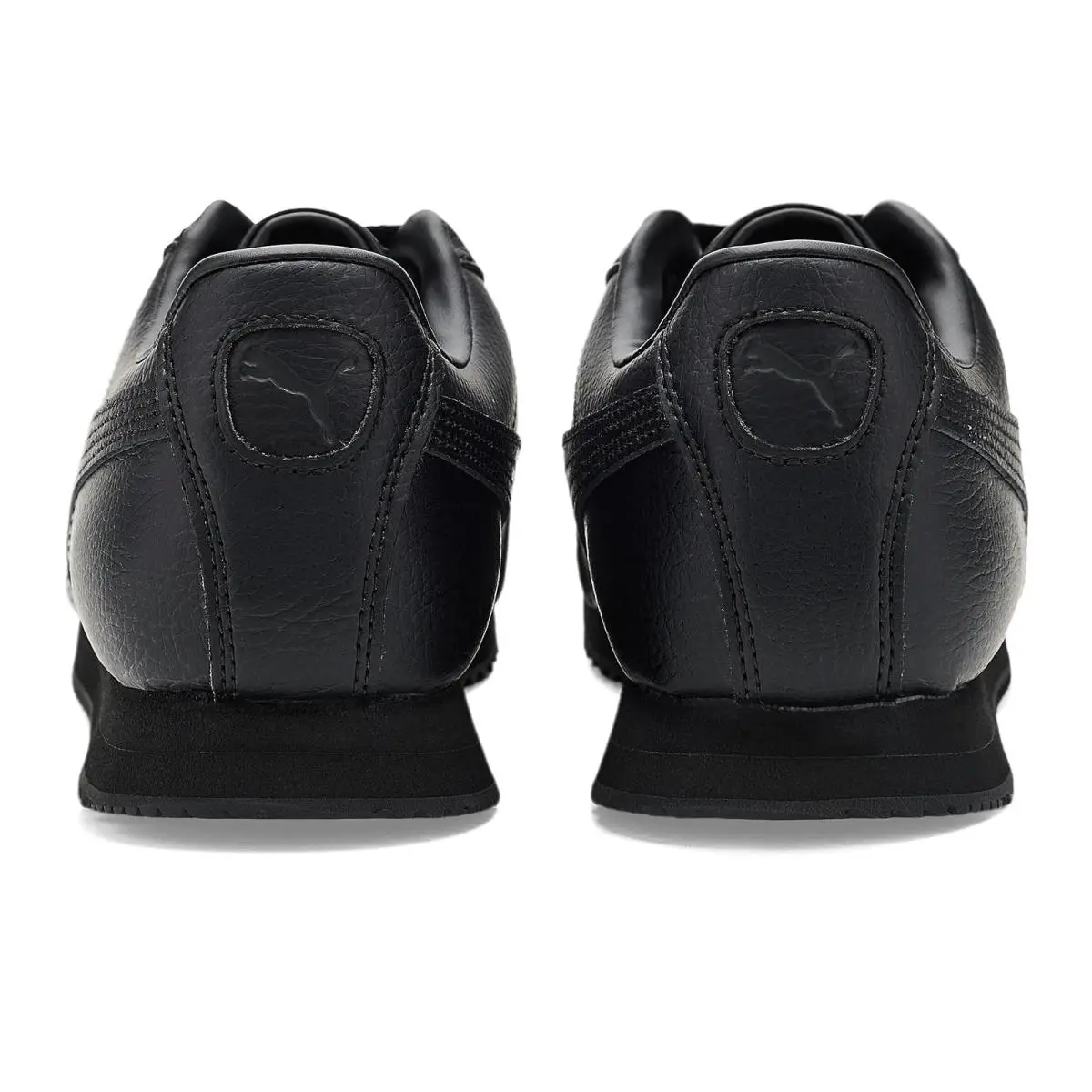 Puma shoes - Puma White/Puma Black/Puma Team Gold 5