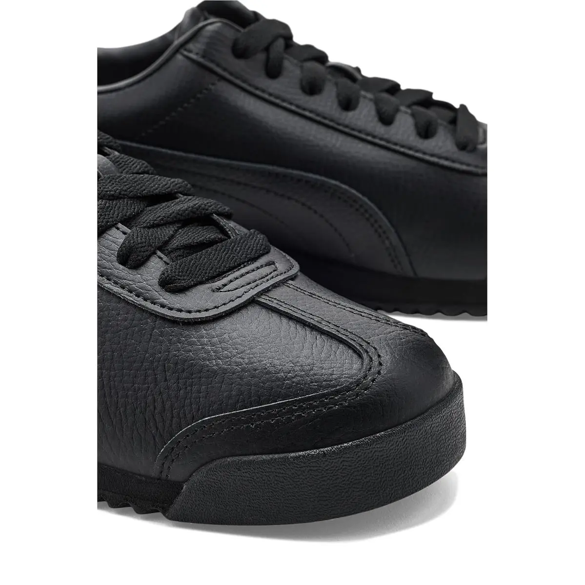 Puma shoes - Puma White/Puma Black/Puma Team Gold 11