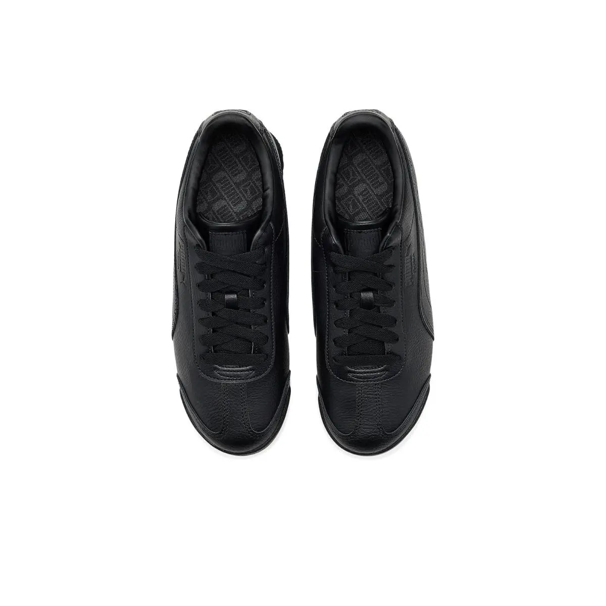 Puma shoes - Puma White/Puma Black/Puma Team Gold 7