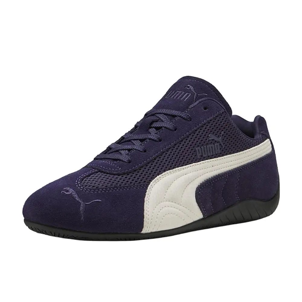 Puma shoes - PUMA Speedcat Mesh Lace Up - 40437006 - Purple 8