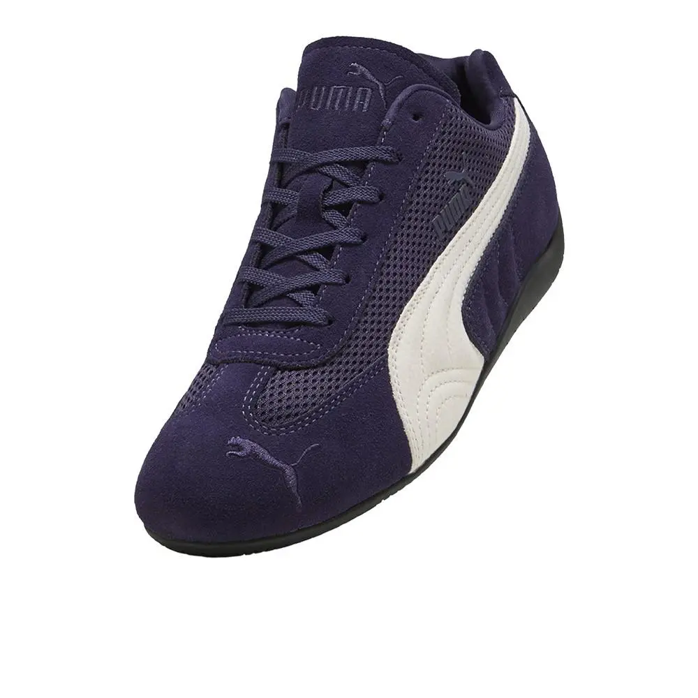 Puma shoes - PUMA Speedcat Mesh Lace Up - 40437006 - Purple 12