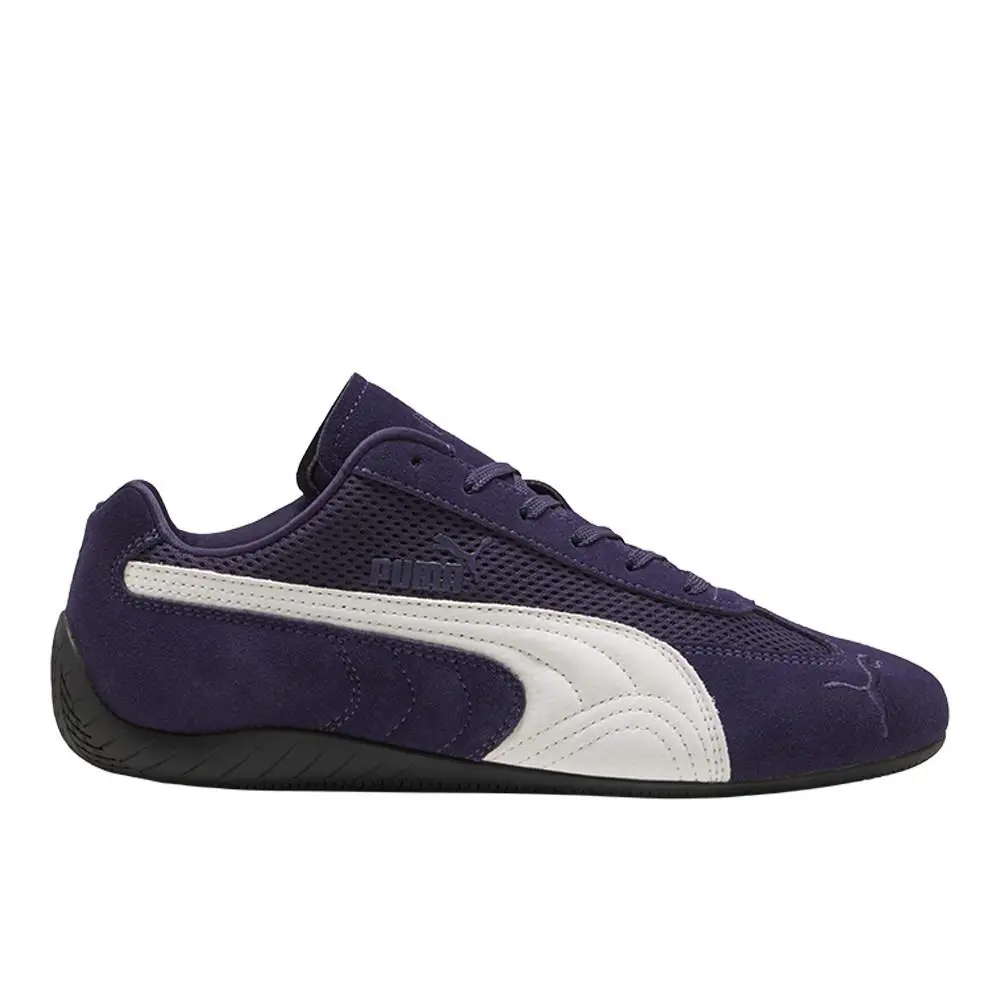 Puma shoes - PUMA Speedcat Mesh Lace Up - 40437006 - Purple 7