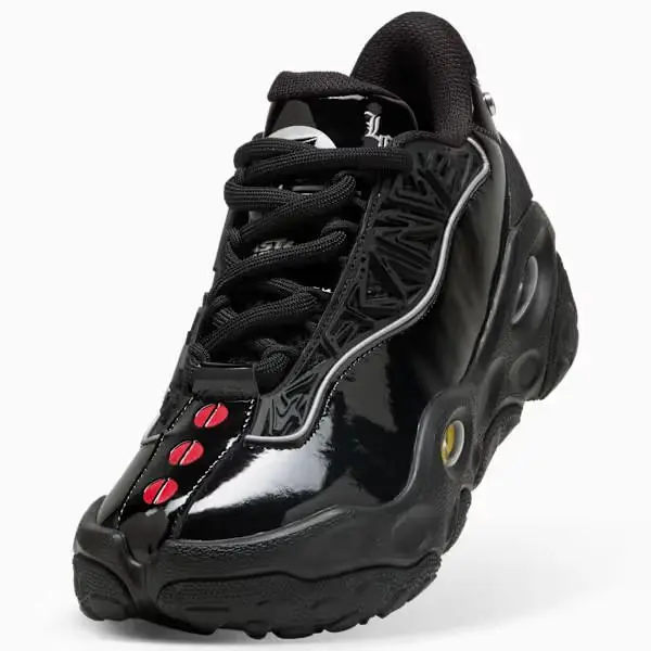Puma shoes - LaMelo LaFrancé RNR Fast & Furious Dom Toretto - 314033-01 - Black 2
