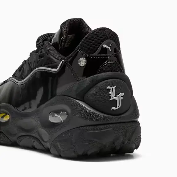 Puma shoes - LaMelo LaFrancé RNR Fast & Furious Dom Toretto - 314033-01 - Black 4