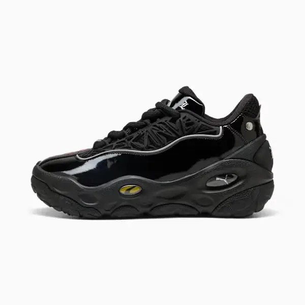 Puma shoes - LaMelo LaFrancé RNR Fast & Furious Dom Toretto - 314033-01 - Black 6