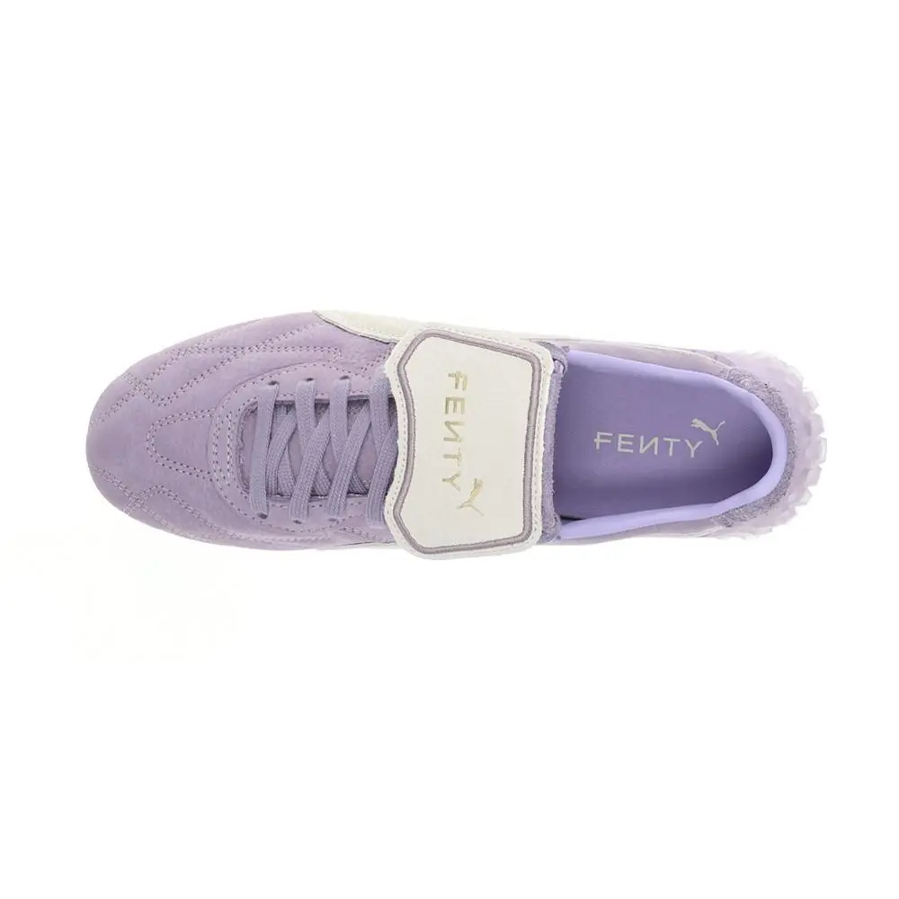 Puma shoes - PUMA Fenty X  Avanti Long Sleeve Lace Up - 40470603 - Purple 8