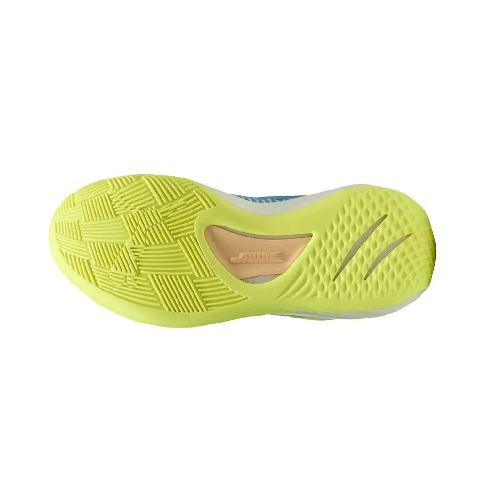 Puma shoes - PUMA All Pro Nitro Hoops Dreamz Basketball - 31135501 - Blue, Green 3