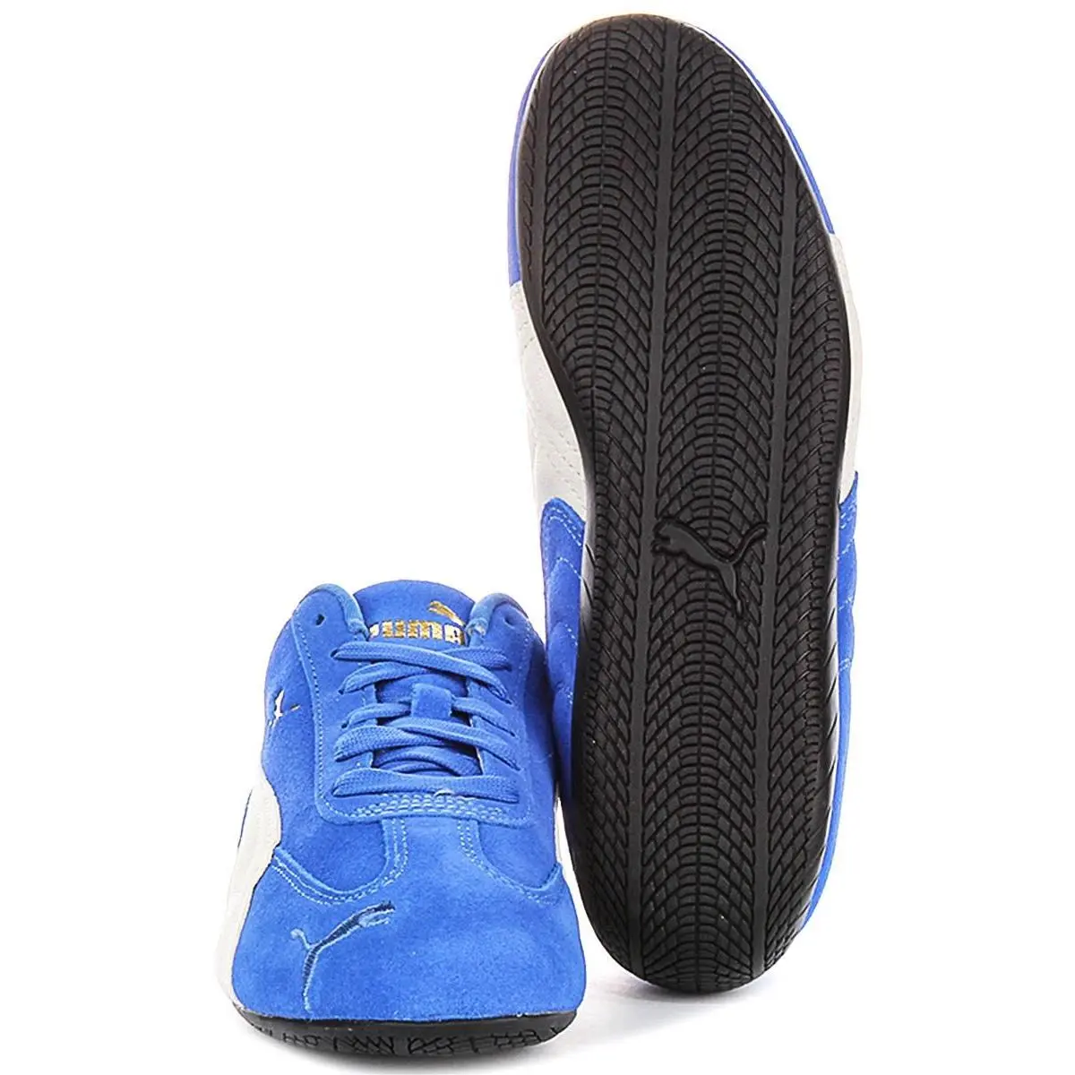 Puma shoes - Blue 9