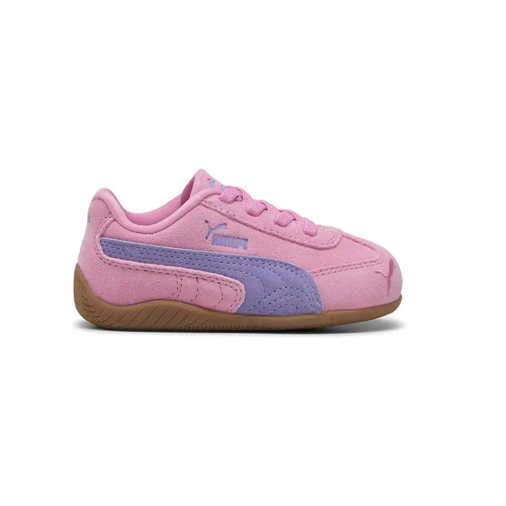 Puma Speedcat Og Slip On Toddler Girls Pink Sneakers Casual Shoes 40170020