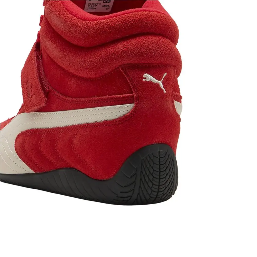 Puma shoes - PUMA Speedcat Wedge Og Lace Up - 40811902 - Red 13