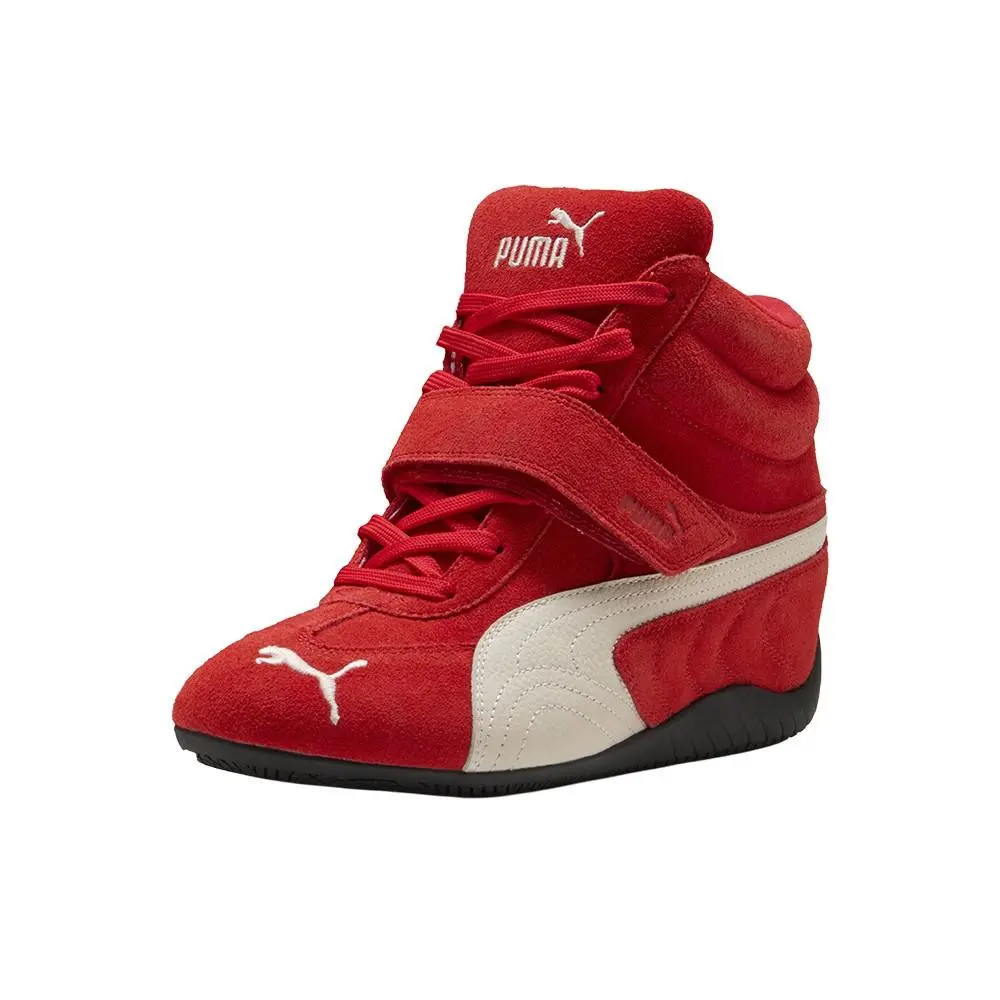 Puma shoes - PUMA Speedcat Wedge Og Lace Up - 40811902 - Red 8