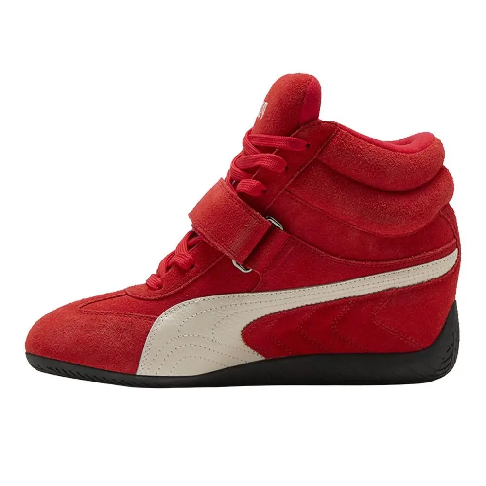 Puma shoes - PUMA Speedcat Wedge Og Lace Up - 40811902 - Red 9