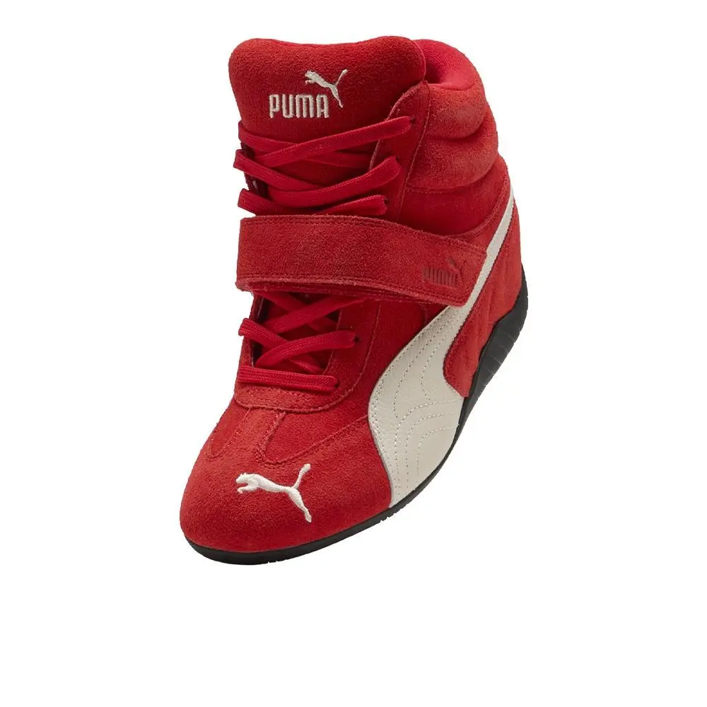 Puma shoes - PUMA Speedcat Wedge Og Lace Up - 40811902 - Red 12