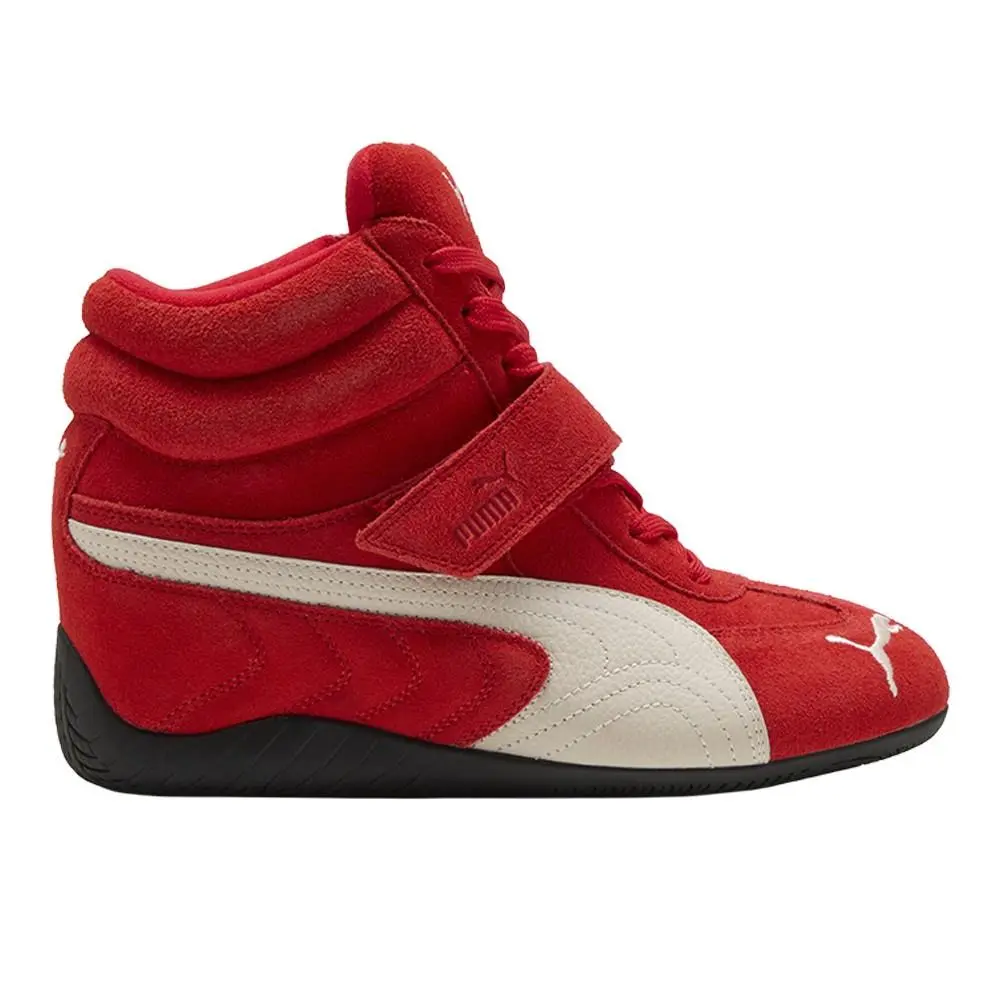 Puma shoes - PUMA Speedcat Wedge Og Lace Up - 40811902 - Red 7