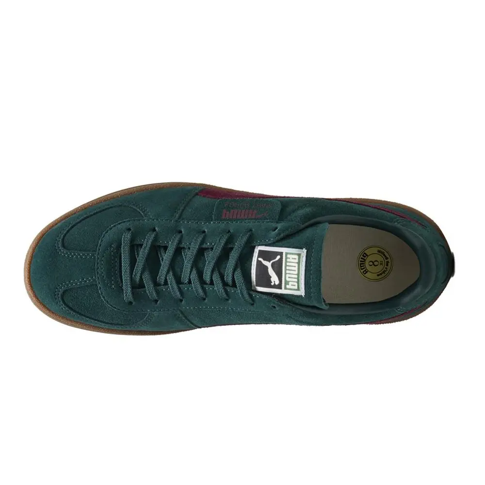 Puma shoes - PUMA Super Team Lace Up - 40317104 - Green 8