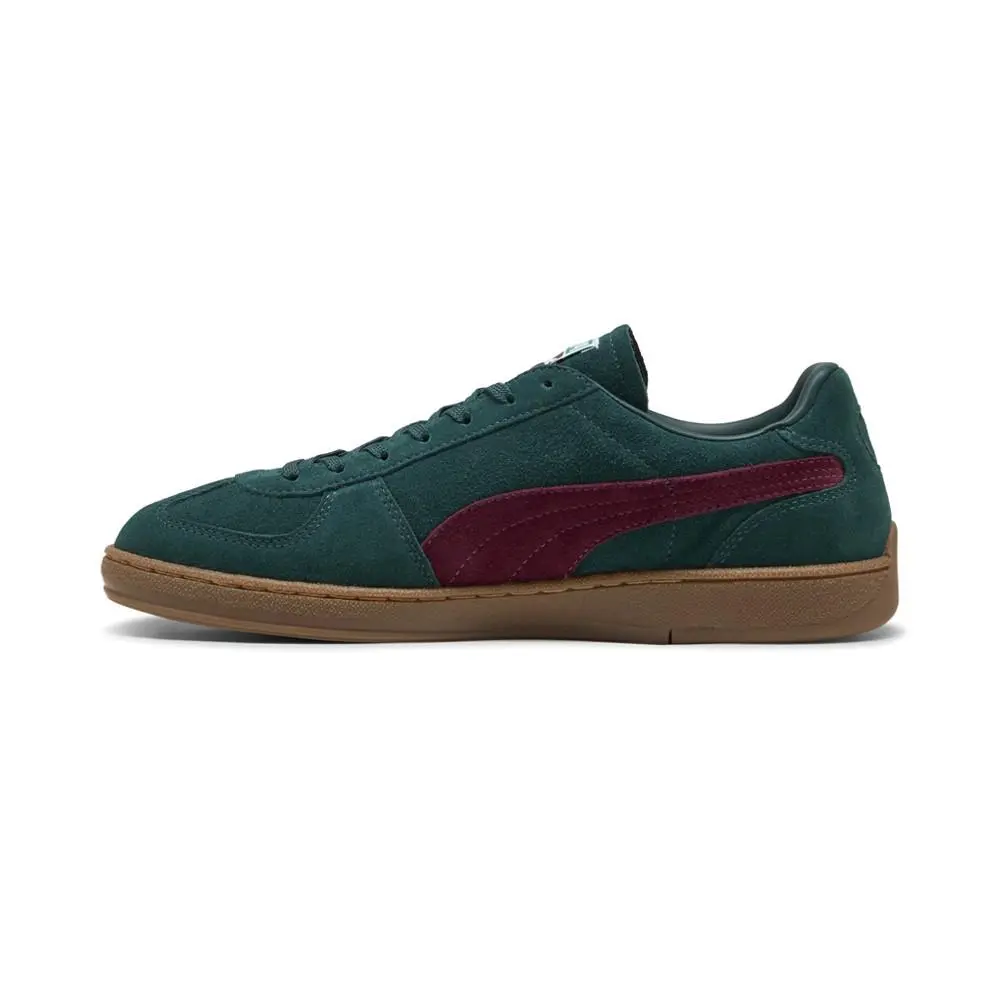Puma shoes - PUMA Super Team Lace Up - 40317104 - Green 7