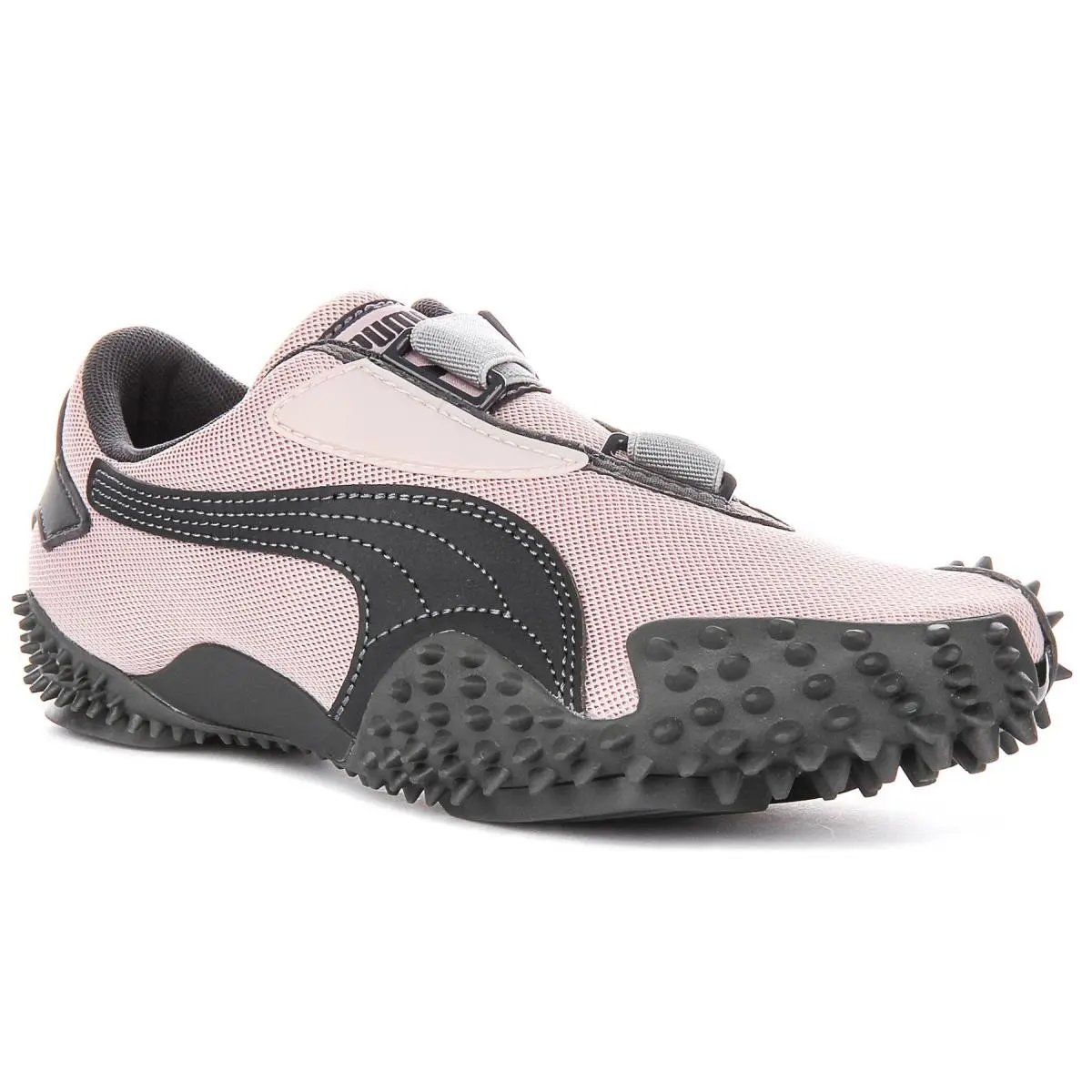 Puma Mostro Og Prime Sculptural Low-pro Canvas Womens Sneaker In Rose US 4 - 11