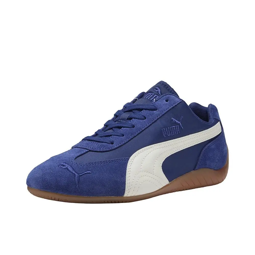 Puma shoes - PUMA Speedcat Nylon Lace Up - 40532301 - Blue 0
