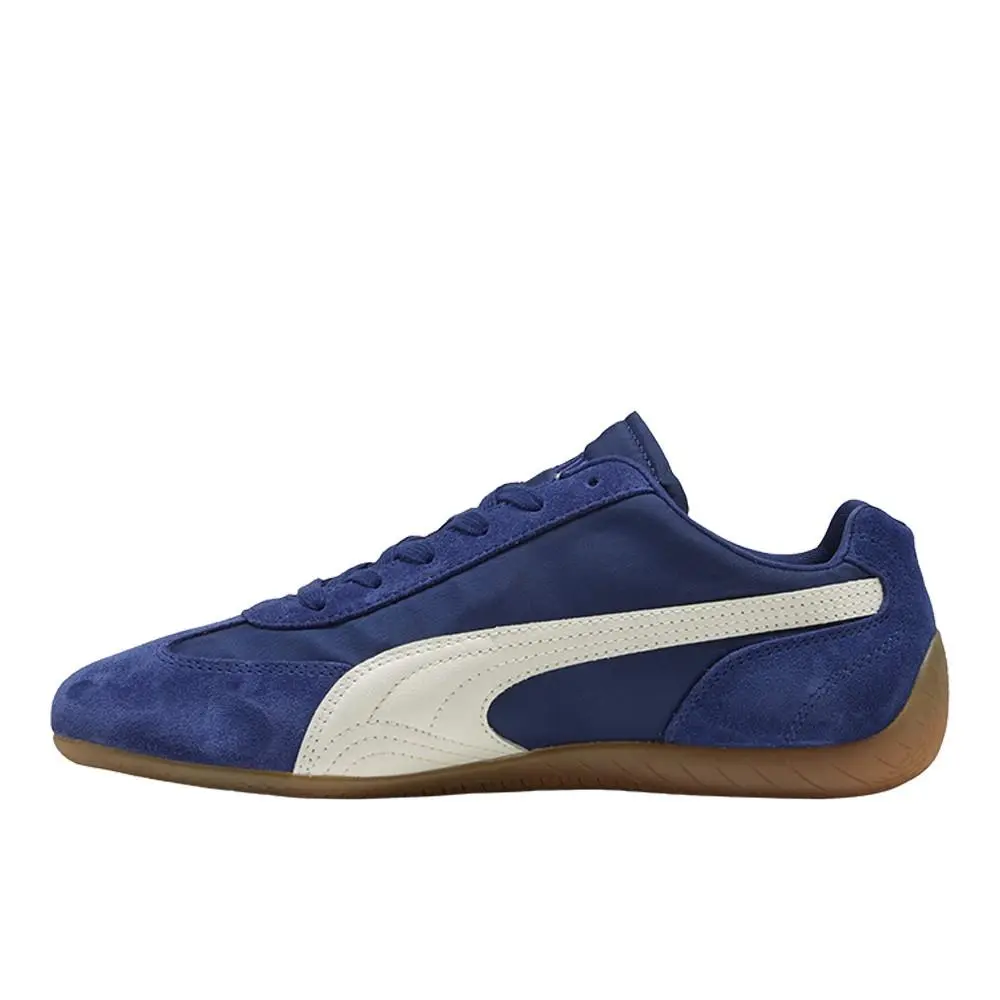 Puma shoes - PUMA Speedcat Nylon Lace Up - 40532301 - Blue 1