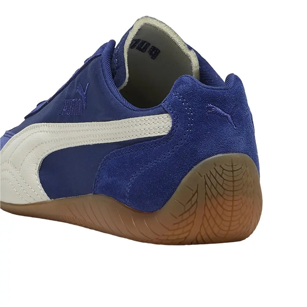 Puma shoes - PUMA Speedcat Nylon Lace Up - 40532301 - Blue 5