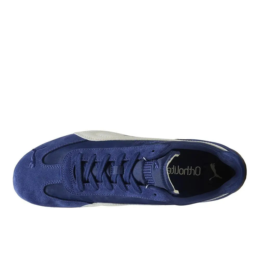 Puma shoes - PUMA Speedcat Nylon Lace Up - 40532301 - Blue 10
