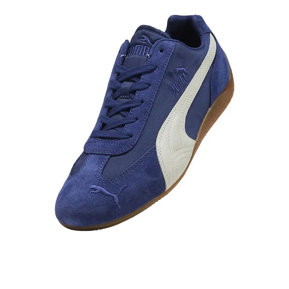 Puma shoes - PUMA Speedcat Nylon Lace Up - 40532301 - Blue 12